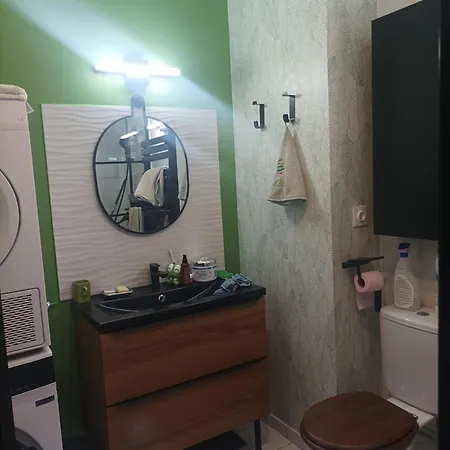 בית אירוח Chambre Double