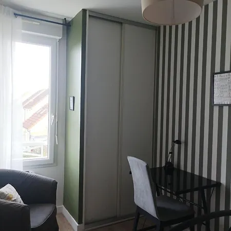 Eugénie86 Séjour chez l'habitant