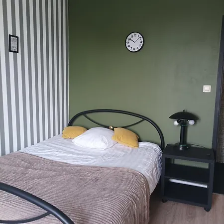 בית אירוח Chambre Double פואטייה