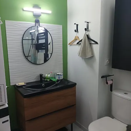 Chambre Double פואטייה