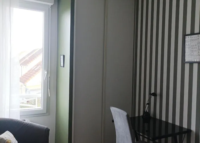 Eugénie86 Séjour chez l'habitant