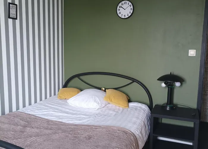 Accommodatie bij particulieren Eugenie86 Poitiers